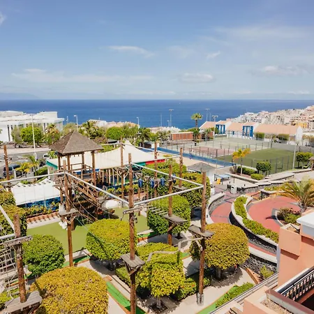 Otel Landmar Costa Gigantes Family Puerto de Santiago (Tenerife)