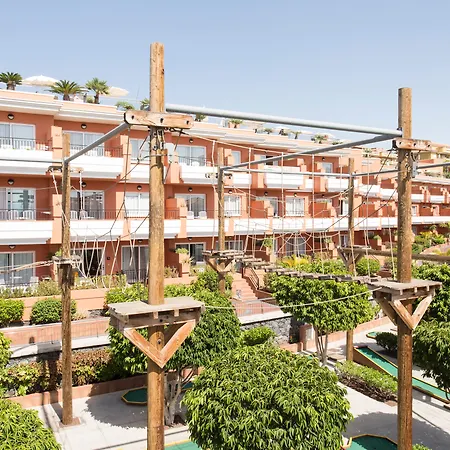 Landmar Costa Gigantes Family Szálloda 4*