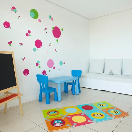 Hotel Landmar Costa Gigantes Family 4*