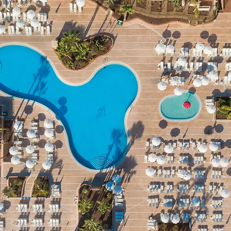 Landmar Costa Gigantes Family מלון 4*