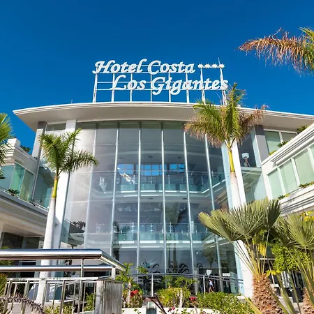 Landmar Costa Gigantes Family Szálloda 4*