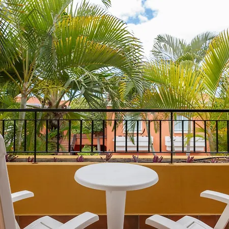 Landmar Costa Gigantes Family Szálloda 4*
