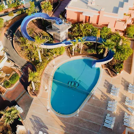 Szálloda Landmar Costa Gigantes Family Puerto de Santiago (Tenerife)
