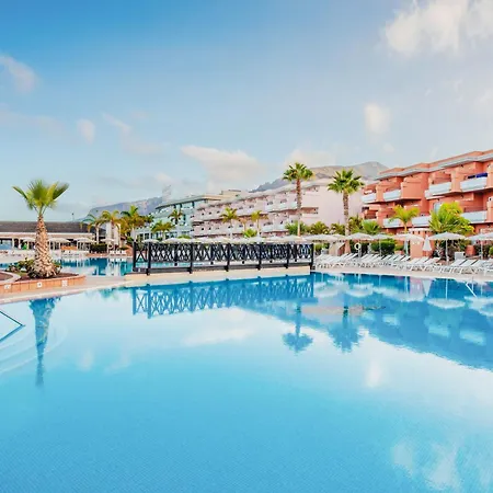 Szálloda Landmar Costa Gigantes Family Puerto de Santiago (Tenerife)