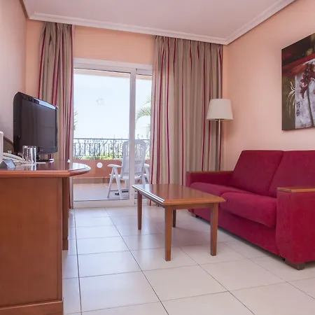 Hotel Landmar Costa Gigantes Family 4*