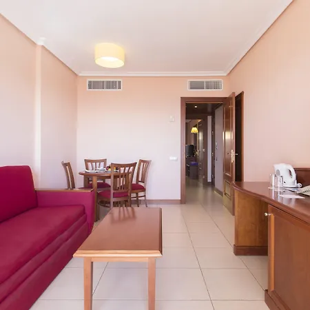 Hotel Landmar Costa Gigantes Family 4*