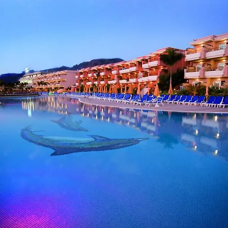 מלון Landmar Costa Gigantes Family 4*