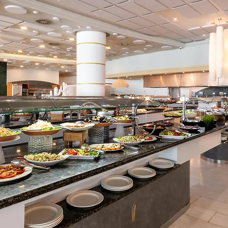 Landmar Costa Gigantes Family Hotel Puerto de Santiago (Tenerife)