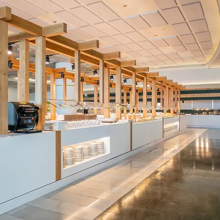 Landmar Costa Gigantes Family Hotel 4*