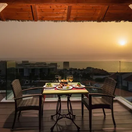 Landmar Costa Gigantes Family 4*
