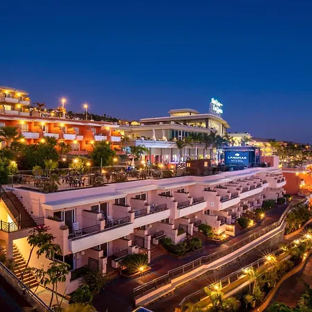 Landmar Costa Gigantes Family 4* Puerto de Santiago (Tenerife)